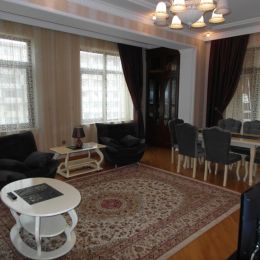 Aylıq Kirayə Yeni Tikili Beşmərtəbədə
