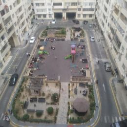 Heydər əliyev mərkəzində yeni tikili satılır