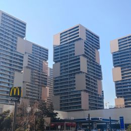 Grand hayatda yeni tikili satılır
