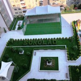Yasamalda yeni tikili satılır