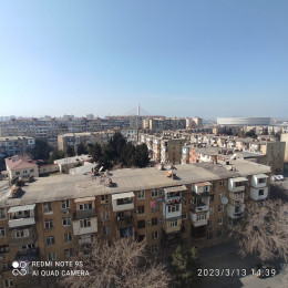8-ci kilometrdə yeni tikili aylıq kirayə