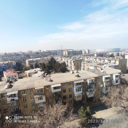 8-ci kilometrdə yeni tikili aylıq kirayə