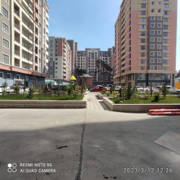 8-ci kilometrdə yeni tikili aylıq kirayə
