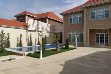 Mərdəkanda villa satılır