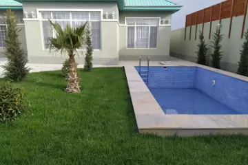 Mərdəkanda villa satılır