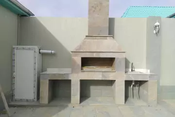 Mərdəkanda villa satılır