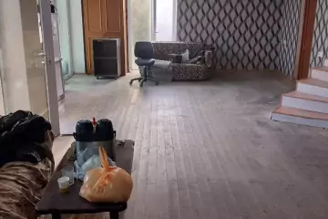 Şağanda bağ evi satılır