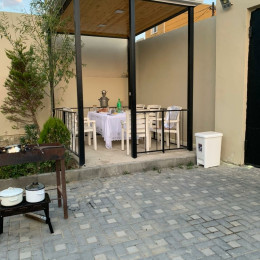 Satılır Həyət Evi Masazırda
