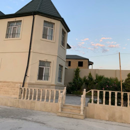 Satılır Həyət Evi Masazırda