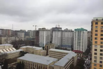 Aylıq Kirayə Yeni Tikili Gənclikdə
