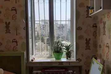 Satılır Yeni Tikili Ukraniya Dairəsida