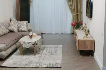 Aylıq Kirayə Yeni Tikili Ağ şəhər Kompleksində