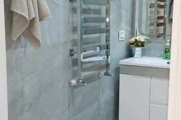 Aylıq Kirayə Yeni Tikili Ağ şəhər Kompleksində