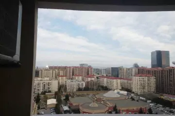 Aylıq Kirayə Yeni Tikili Ağ şəhər Kompleksində