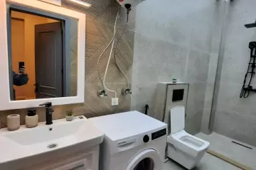Aylıq Kirayə Yeni Tikili Ağ şəhər Kompleksində