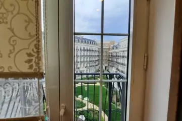 Aylıq Kirayə Yeni Tikili Ağ şəhər Kompleksində