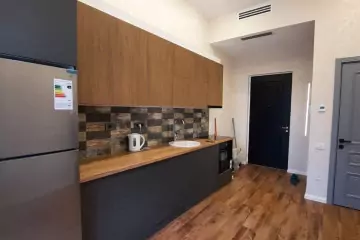 Aylıq Kirayə Yeni Tikili Ağ şəhər Kompleksində