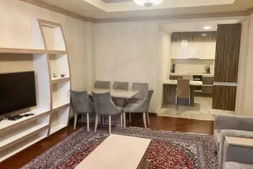Aylıq Kirayə Yeni Tikili Ağ şəhər Kompleksində