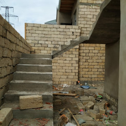 Satılır Həyət Evi Masazırda