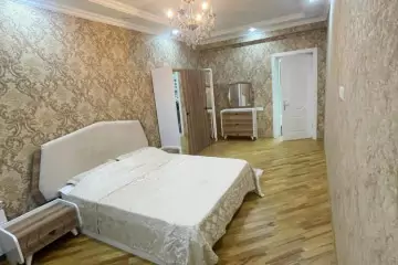 Aylıq Kirayə Yeni Tikili Ağ şəhər Kompleksində