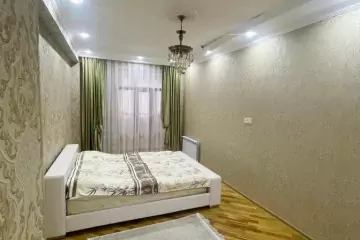 Aylıq Kirayə Yeni Tikili Ağ şəhər Kompleksində