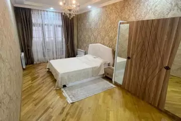Aylıq Kirayə Yeni Tikili Ağ şəhər Kompleksində