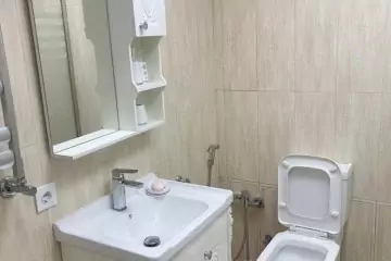 Aylıq Kirayə Yeni Tikili Ağ şəhər Kompleksində