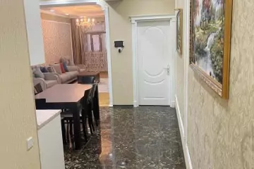 Aylıq Kirayə Yeni Tikili Ağ şəhər Kompleksində