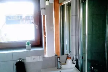 Günlük Kirayə Həyət Evi şəki şəhəridə