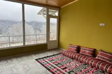 Günlük Kirayə Həyət Evi Quba Rayonunda