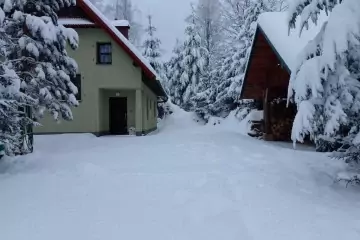 Günlük Kirayə Həyət Evi Qusar Rayonunda
