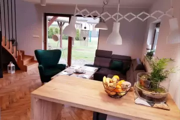 Günlük Kirayə Həyət Evi şəki şəhəridə