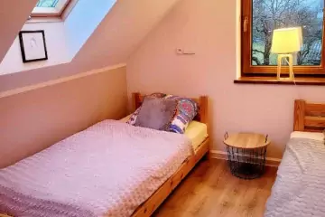 Günlük Kirayə Həyət Evi şəki şəhəridə
