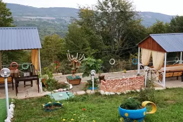 Günlük Kirayə Həyət Evi Quba Rayonunda