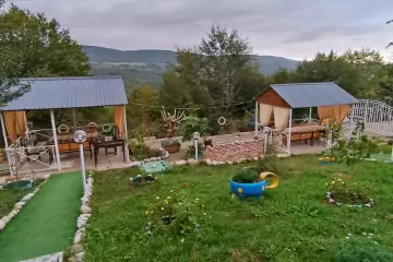 Günlük Kirayə Həyət Evi Quba Rayonunda