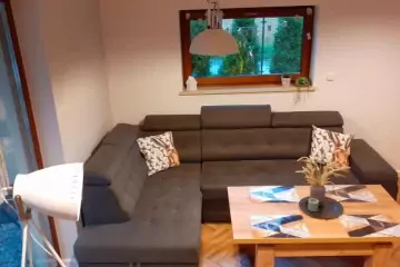 Günlük Kirayə Həyət Evi şəki şəhəridə