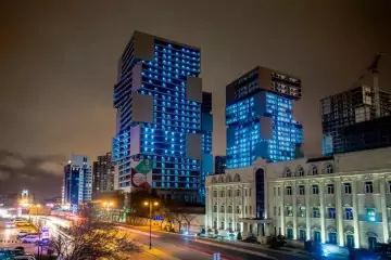 Satılır Yeni Tikili Grand Hayatda