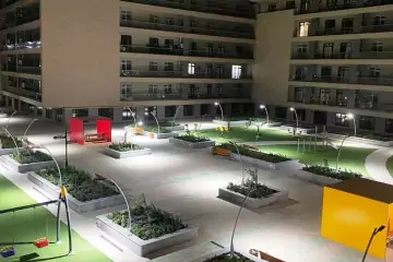 Satılır Yeni Tikili Grand Hayatda