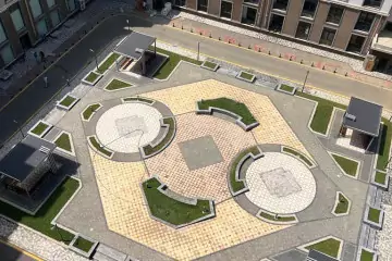 Satılır Yeni Tikili Həsən əliyev (keçmiş İnqilab)da