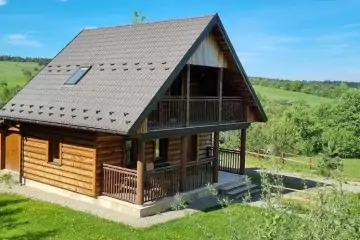 Günlük Kirayə Həyət Evi Oğuz Rayonunda