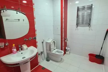 Günlük Kirayə Yeni Tikili Sahil Bağıda