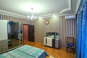 Günlük Kirayə Yeni Tikili Sahil Bağıda