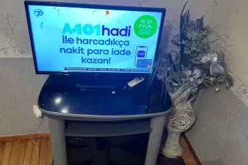 Aylıq Kirayə Köhnə Tikili Yasamal Bazarında