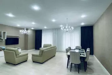 Aylıq Kirayə Yeni Tikili Port Baku Residence'də
