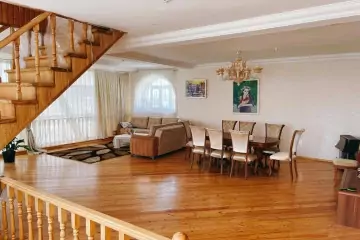Aylıq Kirayə Həyət Evi Rəsulzadə Qəsəbəsində