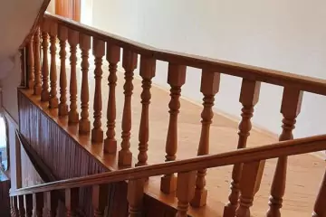 Aylıq Kirayə Həyət Evi Rəsulzadə Qəsəbəsində