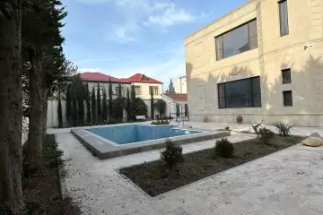 Aylıq Kirayə Villa Gənclikdə 
