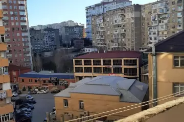 Aylıq Kirayə Köhnə Tikili Yeni Yasamalda 