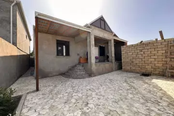 Satılır Həyət Evi Masazırda 