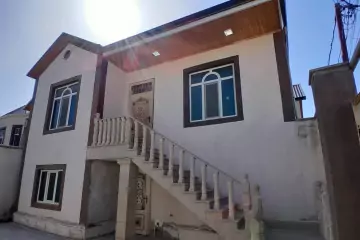 Satılır Həyət Evi Maştağada 